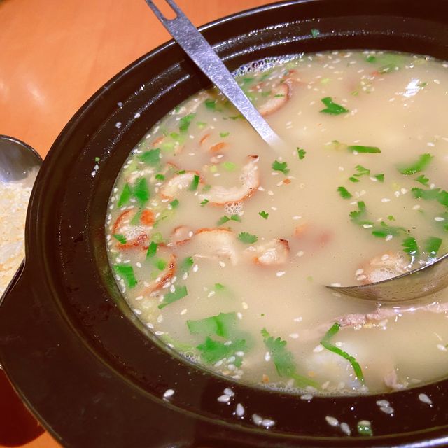 味道都唔錯嘅北京填鴨