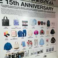 MILK X 15週年紀念展 🎂🎉