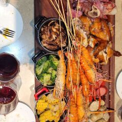 珠海鳳凰灣悅椿飯店·影吧•懸崖海景張用戶圖片