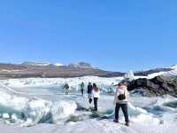 Matanuska Glacier Hike