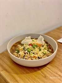 素年｜「不可能」創新素食café