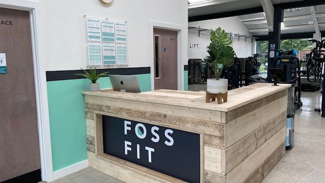 FOSS FIT