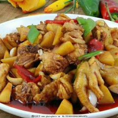 炕锅羊肉炒菜 User Photo