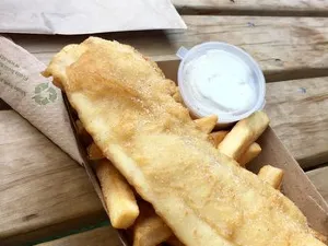 Erik's Fish and Chips
