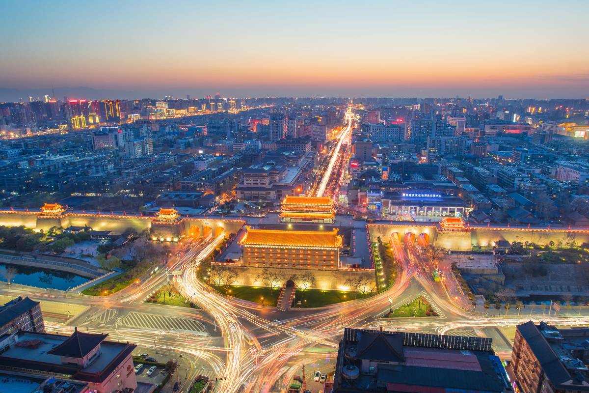 Xi'an