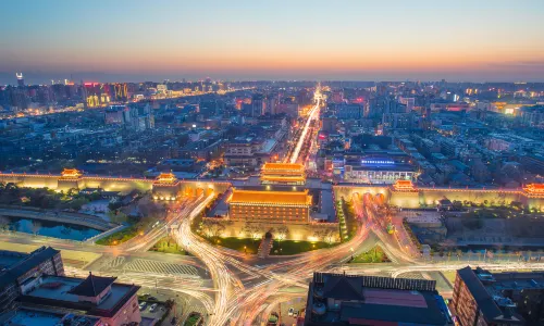 Xi'an City Wall
