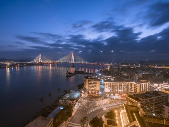 Shantou Bay Bridge