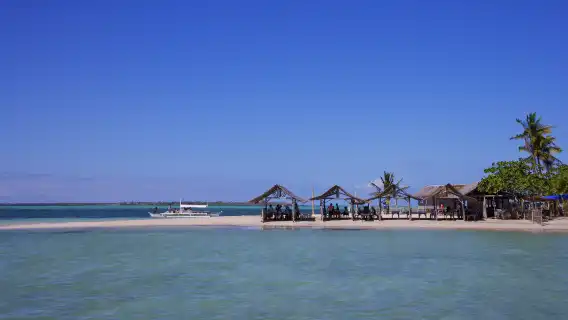 Cebu: Orang Island snorkeling + Caohagan Island 1-day tour | Round-trip transfer & BBQ lunch included