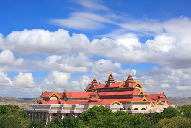 Bagan Thiripyitsaya Sanctuary Resort