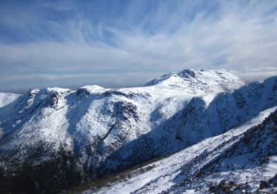 Snow Mountain