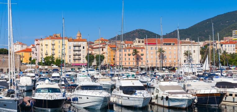 Ajaccio visual data 5