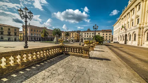 Province of Sassari travel destination