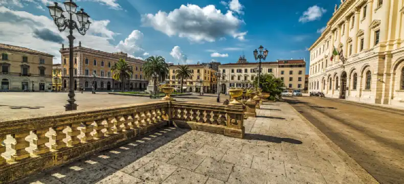 Hotels in Sassari