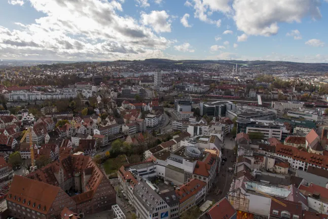 Хоумстей в г. Ульм