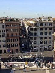 Piazzotto Montevecchio,Piazza Libertà and Piazza Garibaldi