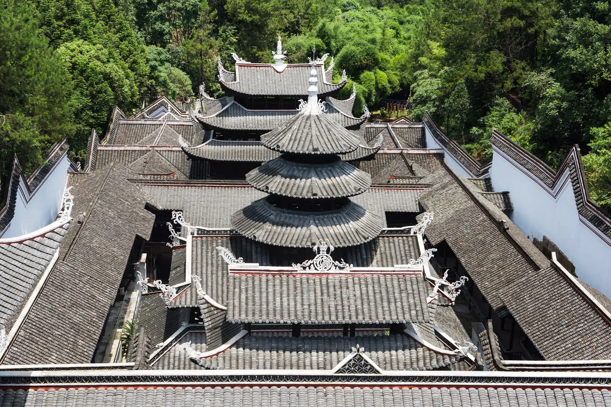 4_恩施土司城