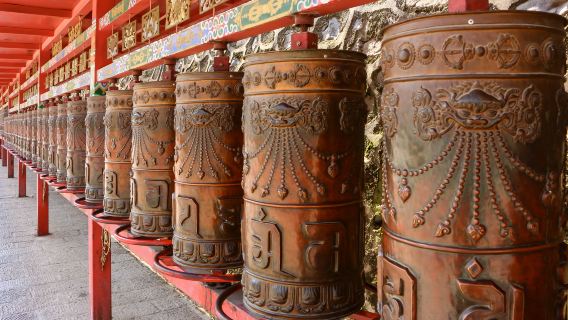 西寧塔爾寺+拉脊山+青海湖景區+日月山一日遊【純玩團】