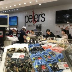 Peter's Sydney Fish Market User Photo