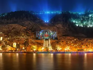 Top 10 Night Attractions in Luoyang