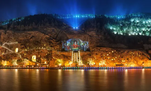 Longmen Grottoes