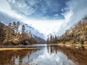 蓮花湖旅遊景區