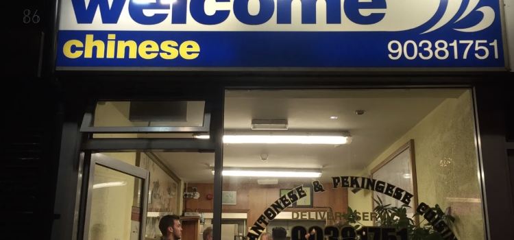 The Welcome Restaurant