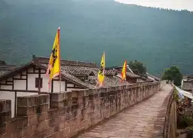漢城牆遺址