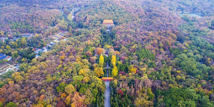 The Ming Tomb