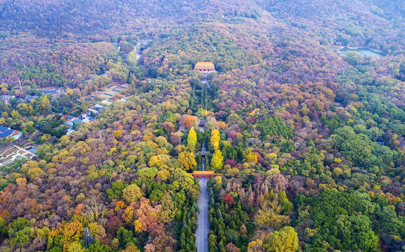3_明孝陵