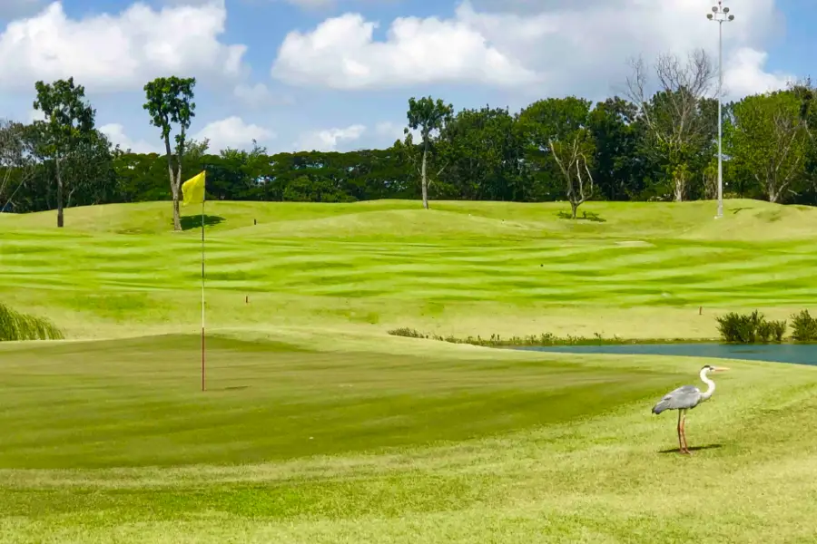 Tanah Merah Country Club Tampines Course