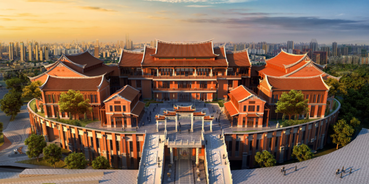 Shimao Maritime Silk Road Museum of Fujian
