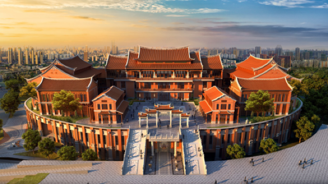 Shimao Maritime Silk Road Museum of Fujian