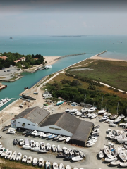 Shipyard and Dry Port of La Perrotine