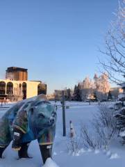 Klondike Gold Rush National Historical Park Visitor Center