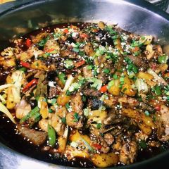鸿福楼家常菜(九龙大道店) 여행 사진