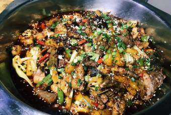 鸿福楼家常菜(九龙大道店) user photo