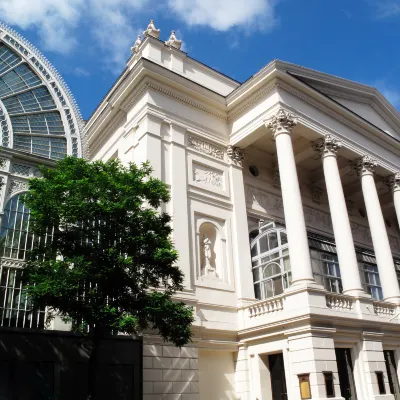 Отели в районе Кингс-Кросс