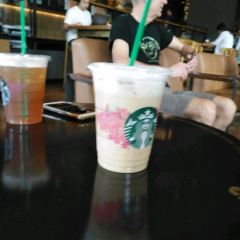 Starbucks Coffee User Photo