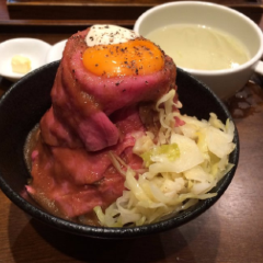 Roast Beef Ōno Akihabara User Photo