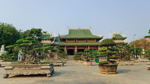 Linh Ung Pagoda