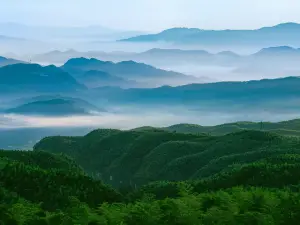 Гора Цзян Ван