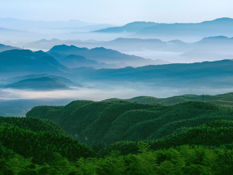 Bowang Mountain