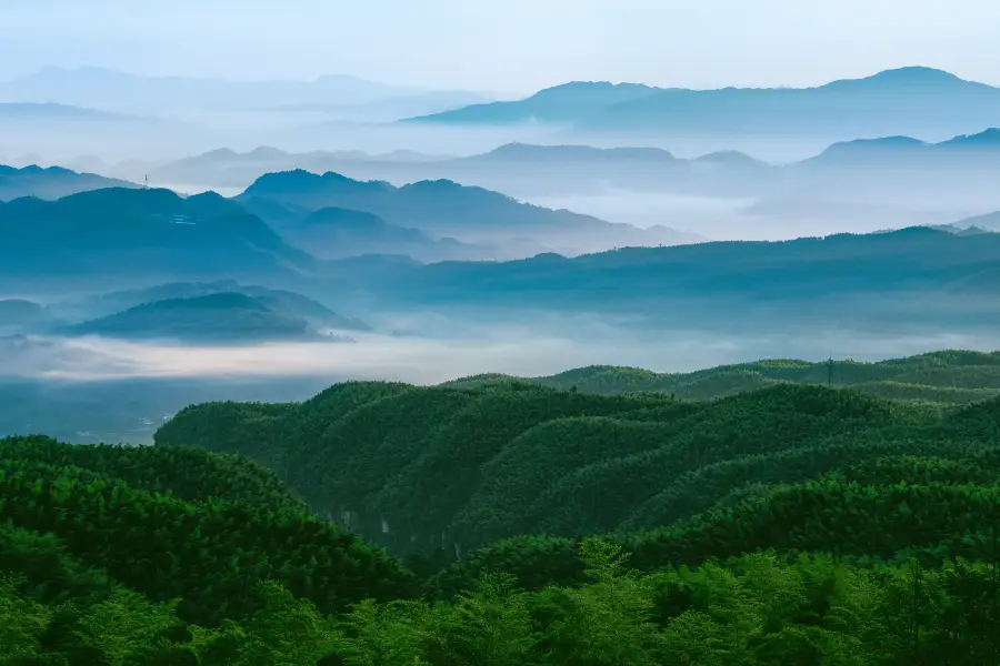 僰王山