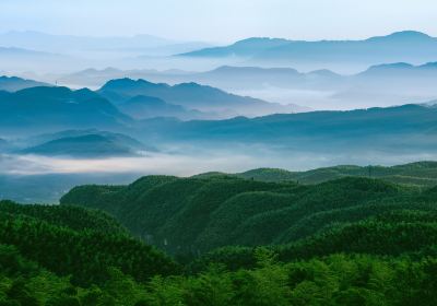 僰王山