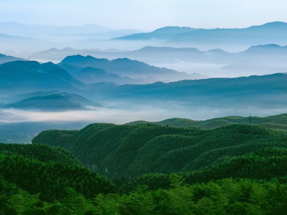 僰王山