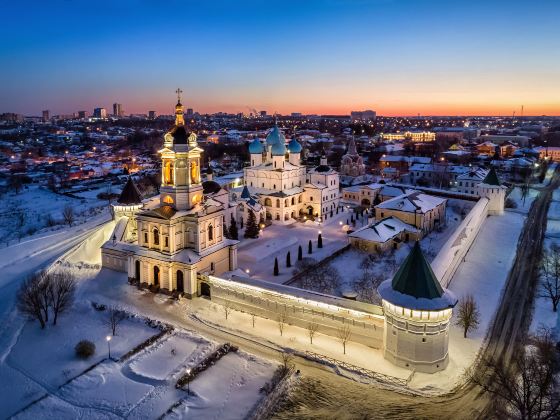 Kiev Pechersk Lavra