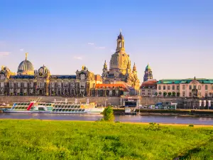Frauenkirche Dresden