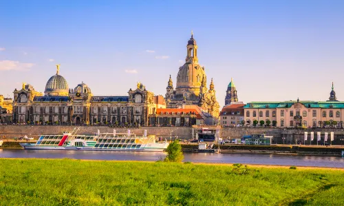 Frauenkirche Dresden