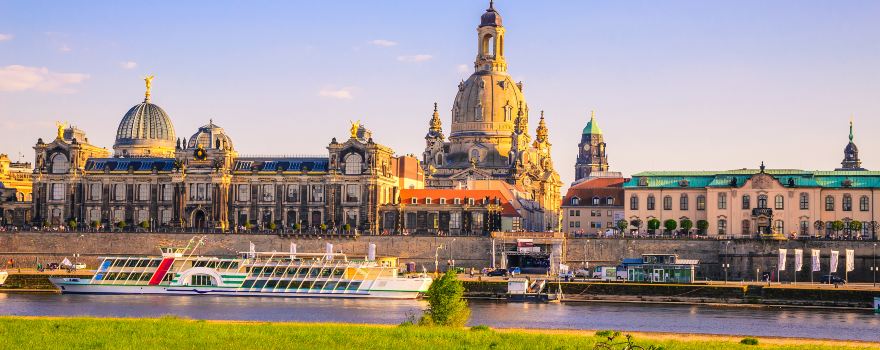 Frauenkirche Dresden
