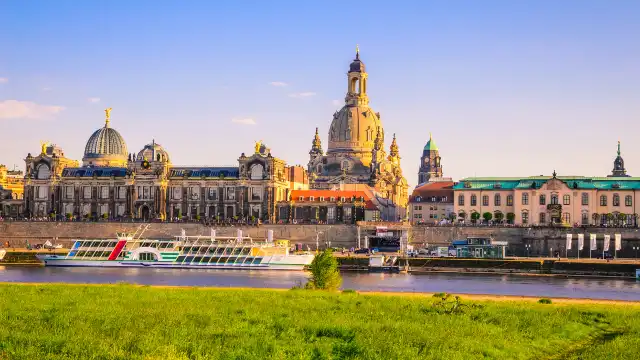 Hotels near Frauenkirche Dresden